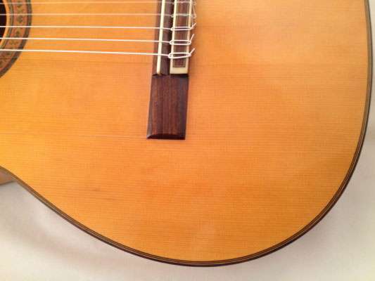 Gerundino Fernandez 1973 - Guitar 3 - Photo 9