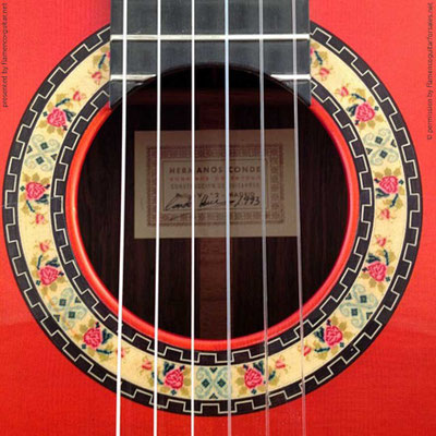 HERMANOS CONDE - SOBRINOS DE ESTESO 1993 #2 - ROSETTE - BOCA