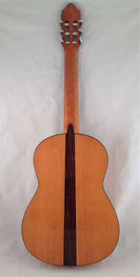 Manuel Bellido 1998 - Guitar 1 - Photo 7