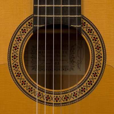 Manuel Reyes 1983 - Guitar 2 - Photo 5