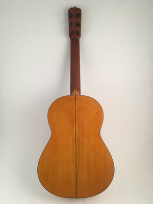 Jose Ramirez 1962 - Guitar 4 - Photo 32