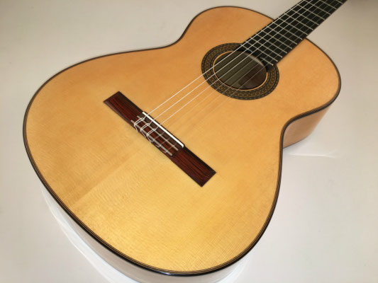 Antonio Marin Montero 2016 - Guitar 1 - Photo 25