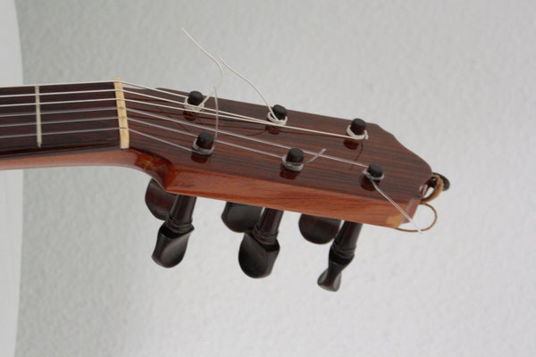 Domingo Esteso 1932 - Guitar 5 - Photo 9