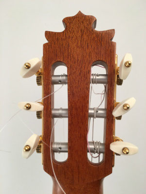 Francisco Barba 2015 - Guitar 5 - Photo 28