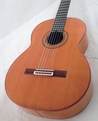 Gerundino Fernandez Hijo 2017 - Guitar 1 - Photo 2