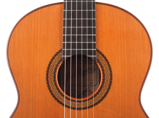 Jose Ramirez 1992 - Guitar 3 - Photo 11
