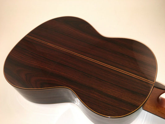 Jose Ramirez 1987 - Guitar 1 - Photo 27