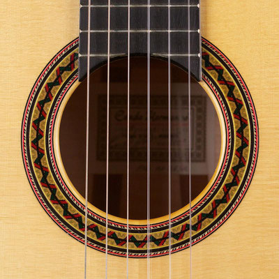 Hermanos Conde 2009 - Guitar 3 - Photo 4