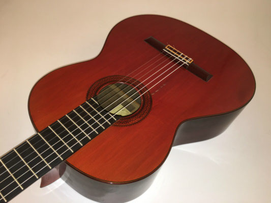 Jose Ramirez 1971 - Guitar 3 - Photo 9