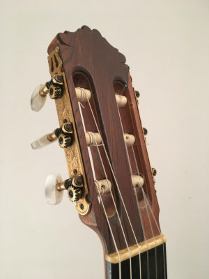Miguel Rodriguez 1971 - Guitar 2 - Photo 27