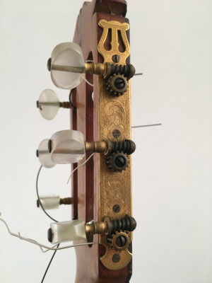 Marcelo Barbero 1953 - Guitar 3 - Photo 13