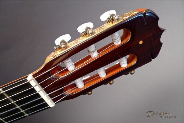 Jose Ramirez 1985 - Guitar 1 - Photo 8