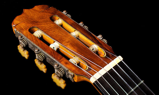Jose Ramirez 1957 - Guitar 1 - Photo 8