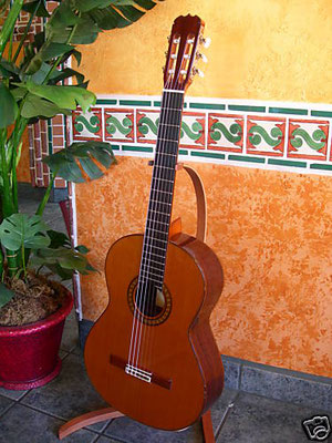 Jose Ramirez 1990 - Guitar 1 - Photo 12