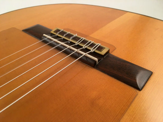 Gerundino Fernandez 1976 - Guitar 2 - Photo 8