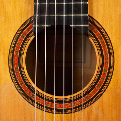 Viuda de Santos Hernandez 1950 - Guitar 2 - Photo 3