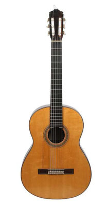 Miguel Rodriguez 1965 - Guitar 2 - Photo 15