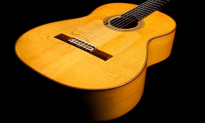 Miguel Rodriguez 1962 - Guitar 3 - Photo 9