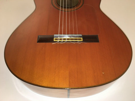 Jose Ramirez 1965 - Guitar 3 - Photo 9