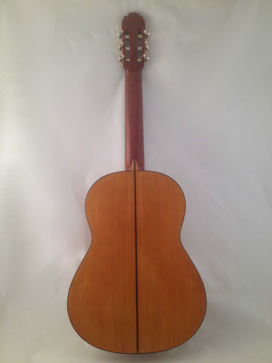 Manuel Reyes 1976 - Guitar 2 - Photo 19