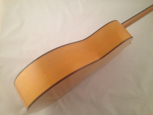 Manuel Reyes 1974 - Guitar 2 - Photo 11