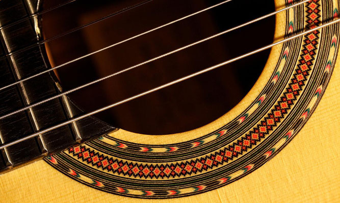 Felipe Conde 2010 - Guitar 4 - Photo 9