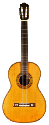 Antonio de Torres 1864 - Guitar 2 - Photo 19