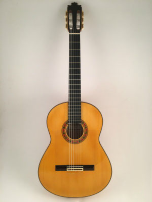 Francisco Barba 2016 - Guitar 1 - Photo 17