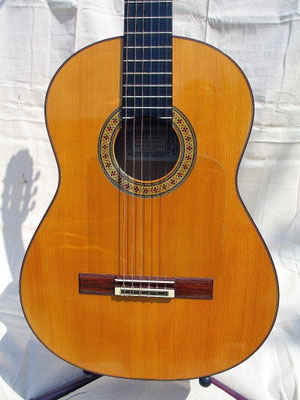 Manuel Reyes 1983 - Guitar 3 - Photo 3