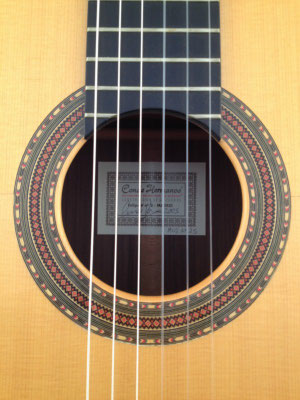 Hermanos Conde 2003 - Guitar 3 - Photo 1