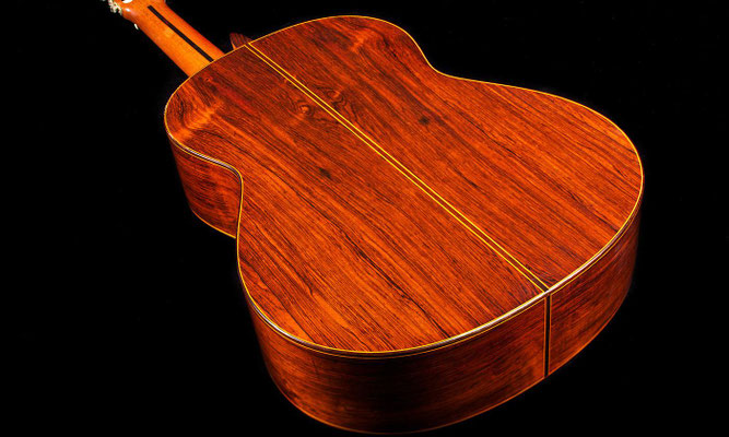 Jose Ramirez 1971 - Guitar 1 - Photo 5