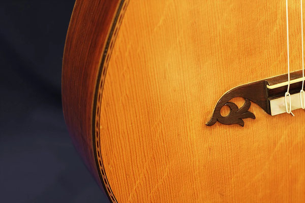 Santos Hernandez 1921 - Guitar 3 - Photo 8