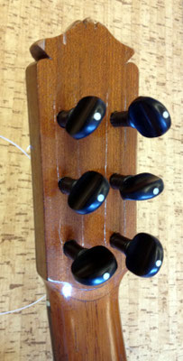 Marcelo Barbero 1952 - Guitar 1 - Photo 6