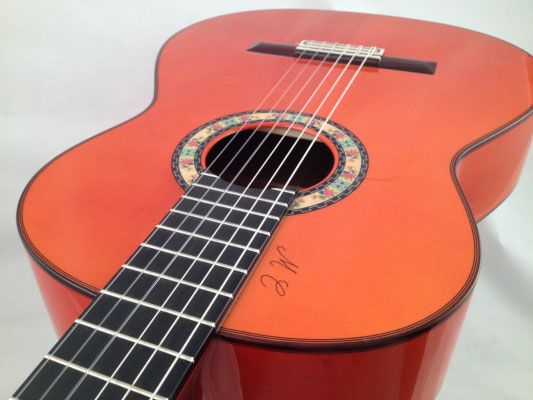 Mariano Conde 2012 - Guitar 4 - Photo 6