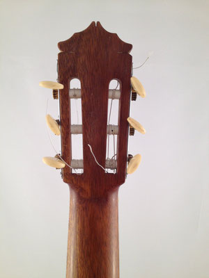 Gerundino Fernandez 1964 - Guitar 1 - Photo 10