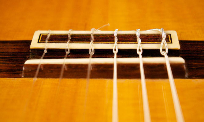 Jose Ramirez 1962 - Guitar 3 - Photo 4