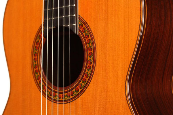 Jose Ramirez 2017 - Guitar 1 - Photo 13