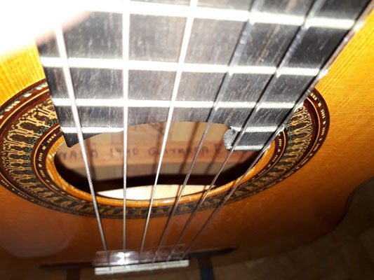 Manuel Bellido 1990 - Guitar 1 - Photo 2