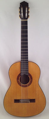 Gerundino Fernandez 1964 - Guitar 1 - Photo 1