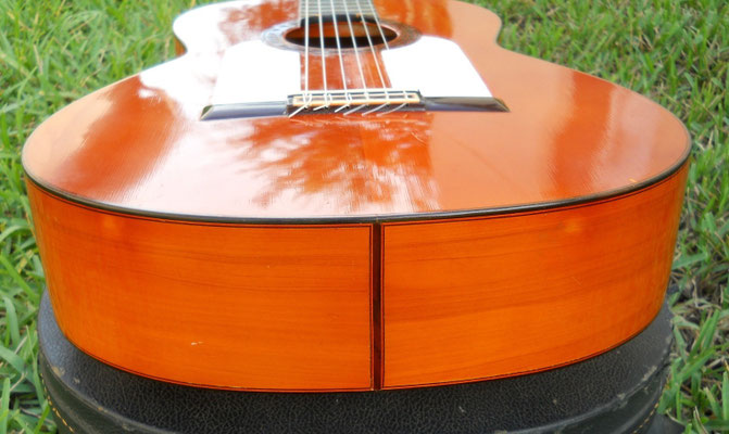 Sobrinos de Domingo Esteso 1974 - Guitar 4 - Photo 44