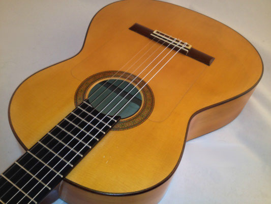 Francisco Barba 1982 - Guitar 1 - Photo 6