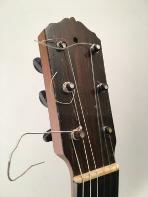 Domingo Esteso 1931 - Guitar 7 - Photo 26