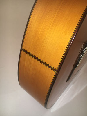 Manuel Reyes 1973 - Guitar 3 - Photo 11
