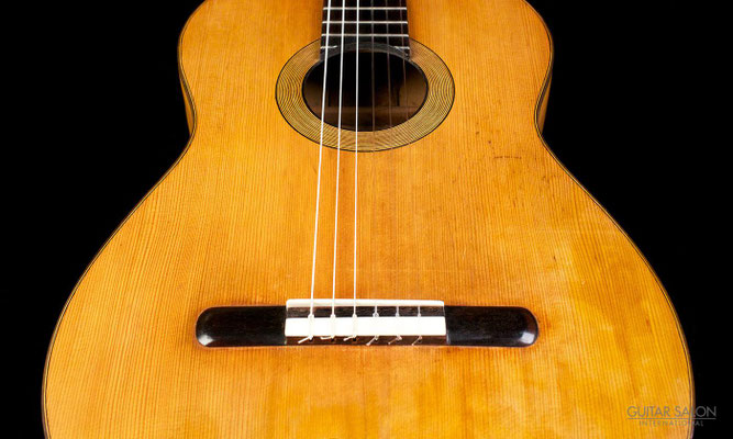 Manuel Ramirez 1903 - Guitar 1 - Photo 6