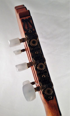 Manuel Bellido 1998 - Guitar 1 - Photo 15