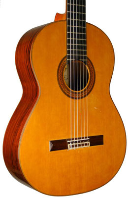 Jose Ramirez 1970 - Guitar 3 - Photo 2