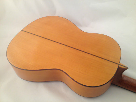 Manuel Reyes 1976 - Guitar 2 - Photo 13