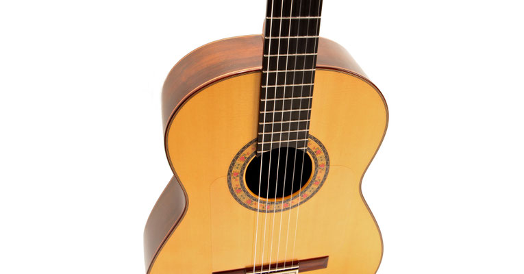 Mariano Conde 2011 - Guitar 1 - Photo 8