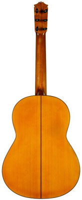 Arcangel Fernandez 1967 - Guitar 1 - Photo 5