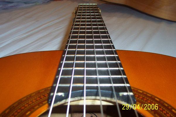 Hermanos Conde - Sobrinos de Esteso - 1990 - Guitar 2 - Photo 10